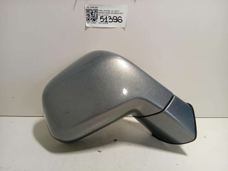 Retrovisore Esterno ANT DX 20961809 6 FILE Opel Antara A 2011