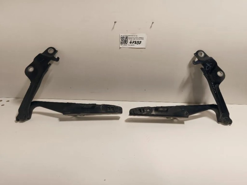 KIT Cerniere Capote S9740220S9740320 DX+SZ Jaguar XF I 2011