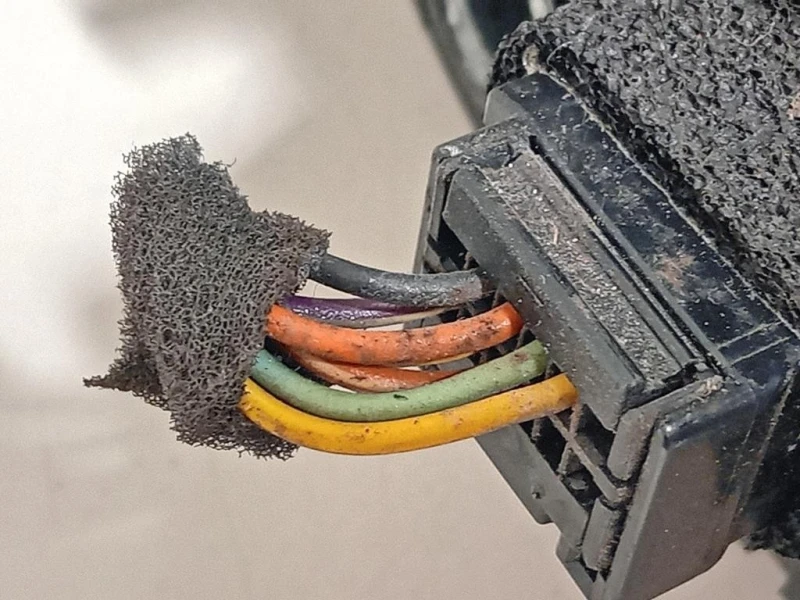 Retrovisore Esterno ANT DX 20961809 6 FILE Opel Antara A 2011