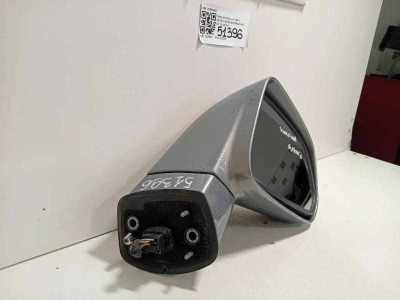 Retrovisore Esterno ANT DX 20961809 6 FILE Opel Antara A 2011