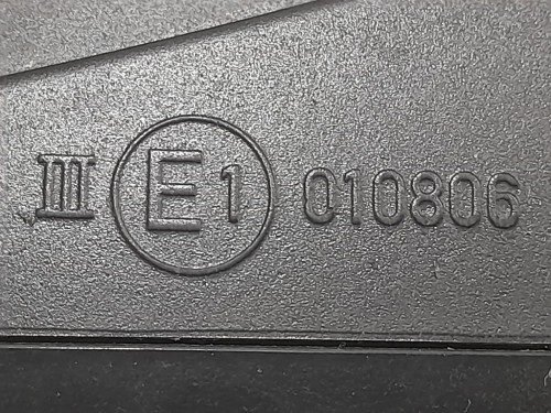 Retrovisore Esterno ANT DX 010806 Opel Astra H 2005