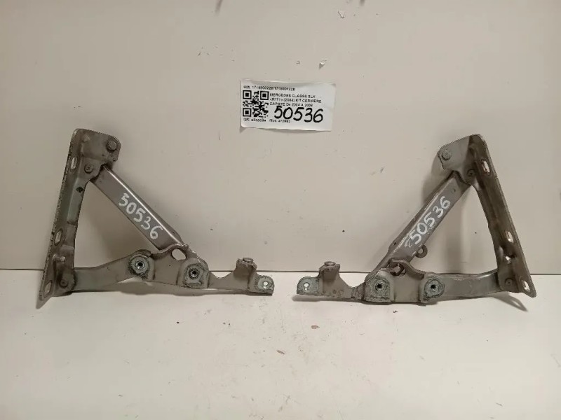 KIT Cerniere Capote 17188002281718801228 Mercedes Classe SLK R171 2004