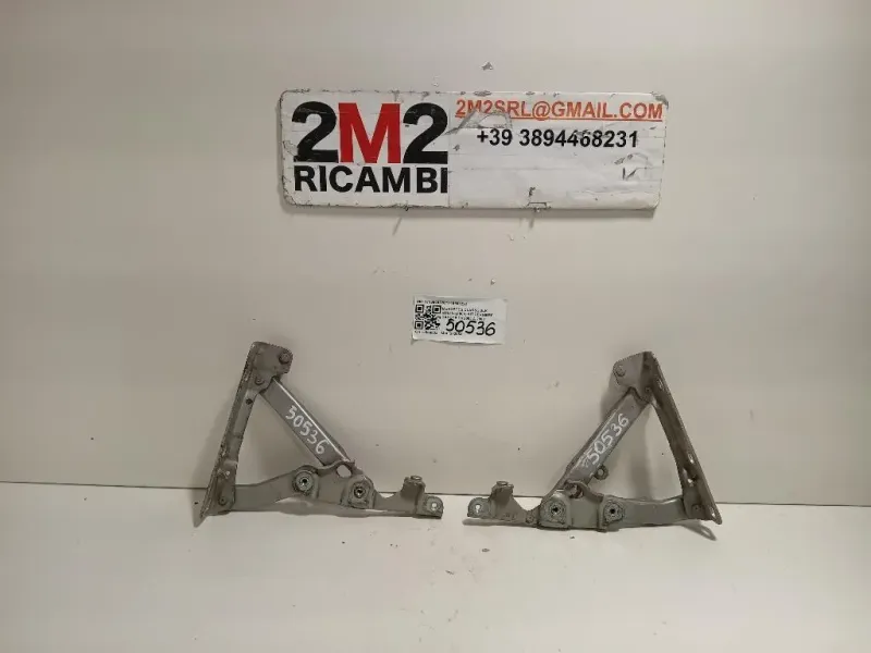 KIT Cerniere Capote 17188002281718801228 Mercedes Classe SLK R171 2004