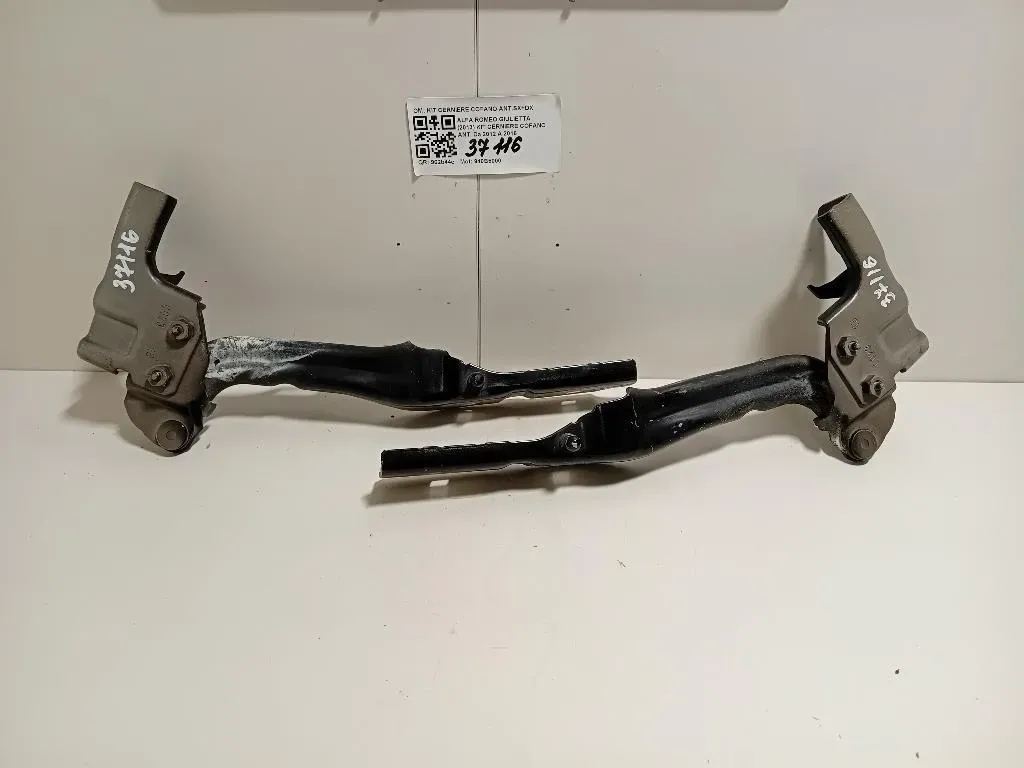 KIT Cerniere Cofano ANT KIT CERNIERE COFANO ANTSX+DX Alfa Romeo Giulietta 2013