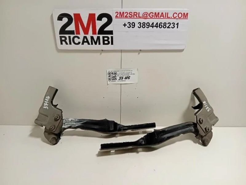 KIT Cerniere Cofano ANT KIT CERNIERE COFANO ANTSX+DX Alfa Romeo Giulietta 2013