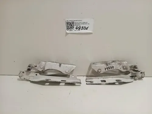 KIT Cerniere Cofano ANT 8K0823302E8K0823301E Audi A4 8K2 2008