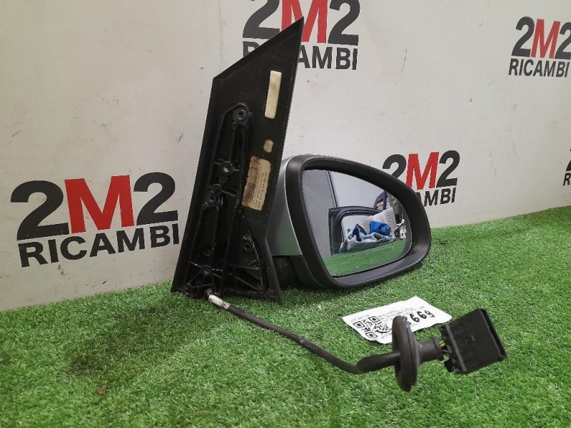 Retrovisore Esterno ANT DX 021094 4 FILE Opel Astra J 2010
