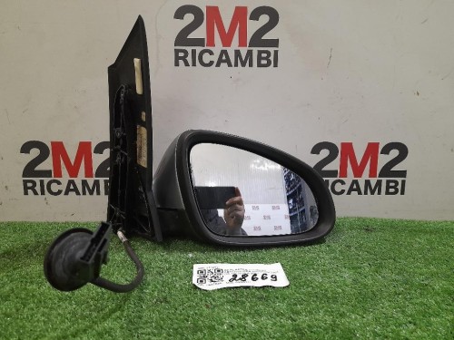 Retrovisore Esterno ANT DX 021094 4 FILE Opel Astra J 2010