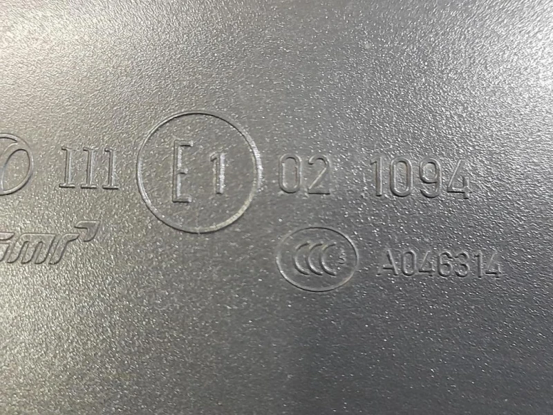 Retrovisore Esterno ANT DX 5 FILI 021094 Opel Astra J 2010