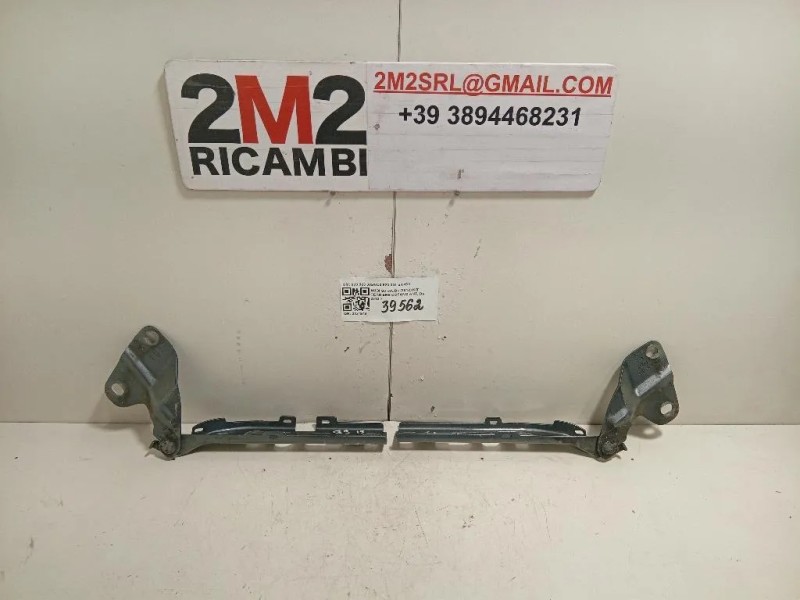 KIT Cerniere Cofano ANT 8J0 823 3028U0 823 301 SX+DX Audi Q3 8UB 2012