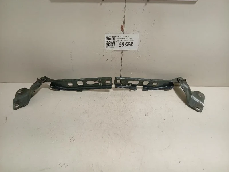 KIT Cerniere Cofano ANT 8J0 823 3028U0 823 301 SX+DX Audi Q3 8UB 2012