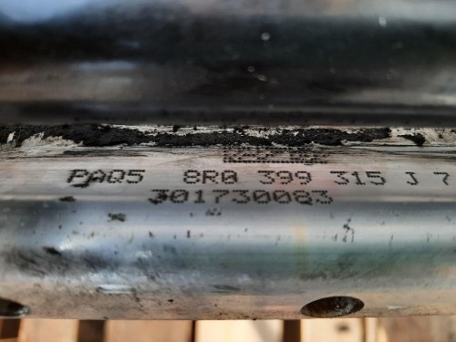 Assale ANT 8R0399315J Audi Q5 8RB 2012