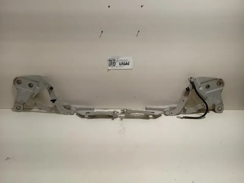 KIT Cerniere Cofano ANT 2990359 2990360 Bmw X1 E84 2010