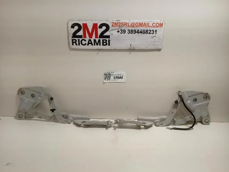 KIT Cerniere Cofano ANT 2990359 2990360 Bmw X1 E84 2010