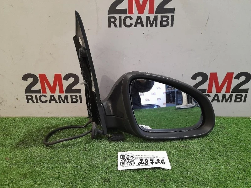 Retrovisore Esterno ANT DX 5 FILI 021094 Opel Astra J 2010