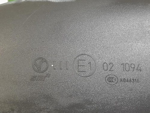 Retrovisore Esterno ANT DX 5 FILI Opel Astra J 2010