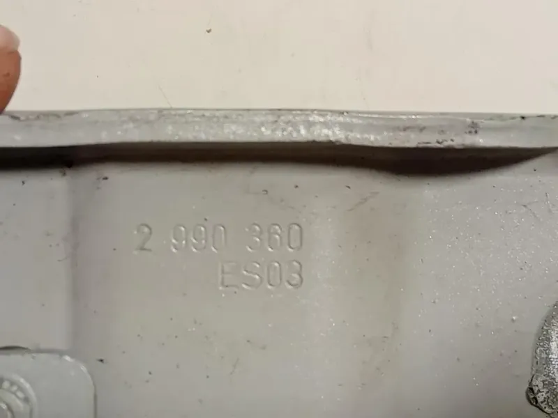 KIT Cerniere Cofano ANT 2990359 2990360 Bmw X1 E84 2010