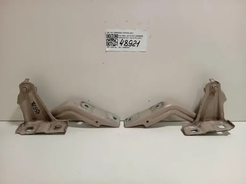 KIT Cerniere Cofano ANT KIT CERNIERE COFANO ANT Fiat 500L 2013