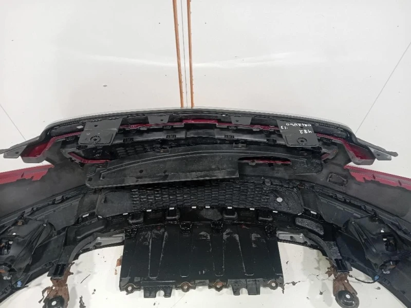 Paraurti ANT PARAURTI ANT Chevrolet Orlando 2011