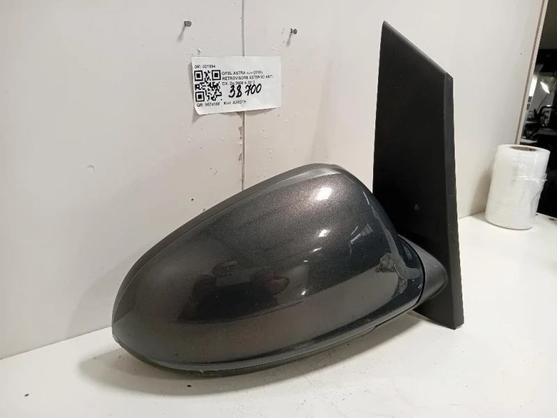 Retrovisore Esterno ANT DX 021094 5 FILE Opel Astra J 2010