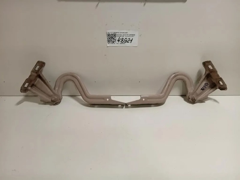 KIT Cerniere Cofano ANT KIT CERNIERE COFANO ANT Fiat 500L 2013