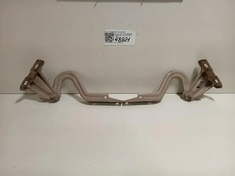 KIT Cerniere Cofano ANT KIT CERNIERE COFANO ANT Fiat 500L 2013