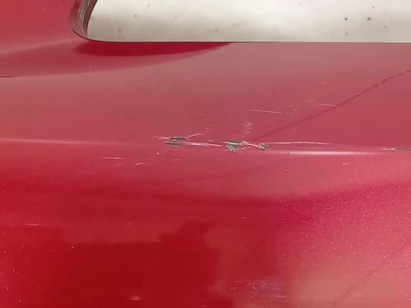 Paraurti ANT PARAURTI ANT Chevrolet Orlando 2011