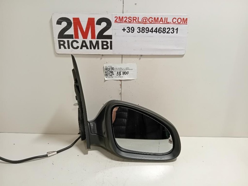 Retrovisore Esterno ANT DX 021094 5 FILE Opel Astra J 2010
