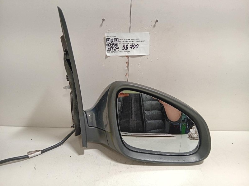 Retrovisore Esterno ANT DX 021094 5 FILE Opel Astra J 2010