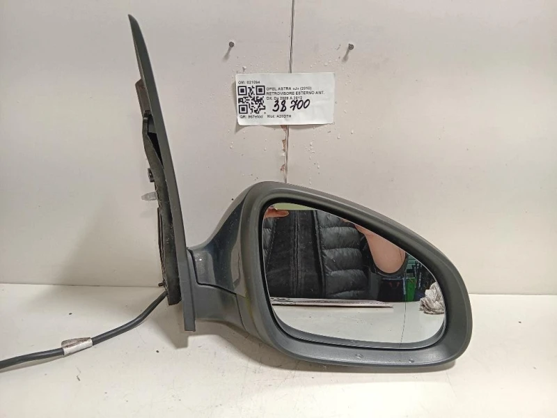 Retrovisore Esterno ANT DX 021094 5 FILE Opel Astra J 2010