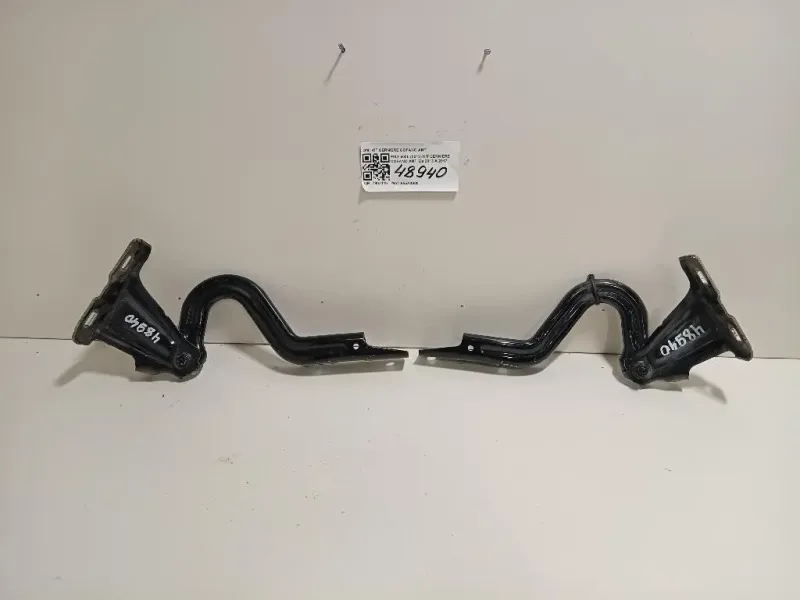 KIT Cerniere Cofano ANT KIT CERNIERE COFANO ANT Fiat 500L 2013