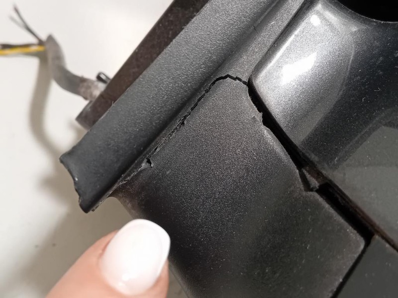 Retrovisore Esterno ANT DX 583214 Opel Astra J 2010