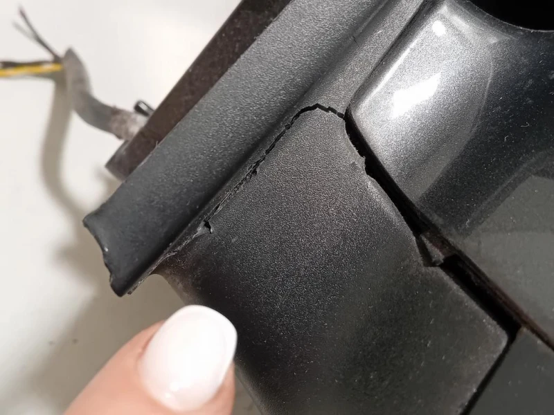 Retrovisore Esterno ANT DX 583214 Opel Astra J 2010