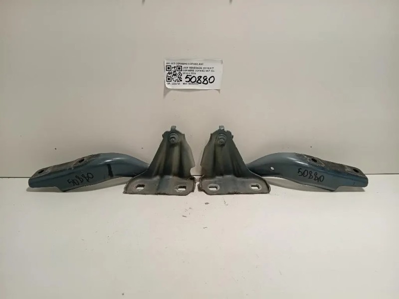 KIT Cerniere Cofano ANT KIT CERNIERE COFANO ANT Jeep Renegade 2015