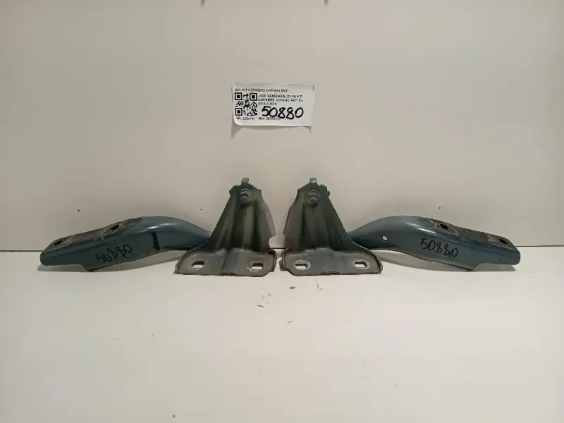 KIT Cerniere Cofano ANT KIT CERNIERE COFANO ANT Jeep Renegade 2015