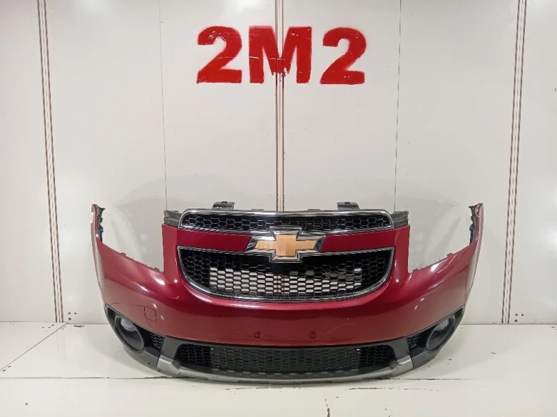 Paraurti ANT PARAURTI ANT Chevrolet Orlando 2011