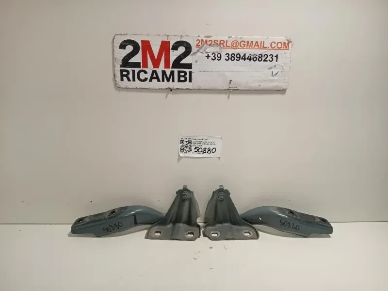 KIT Cerniere Cofano ANT KIT CERNIERE COFANO ANT Jeep Renegade 2015