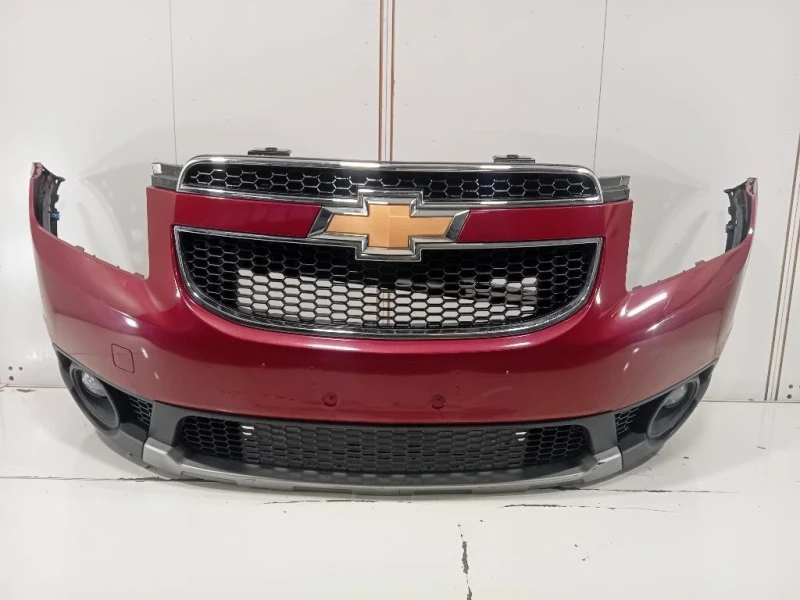 Paraurti ANT PARAURTI ANT Chevrolet Orlando 2011