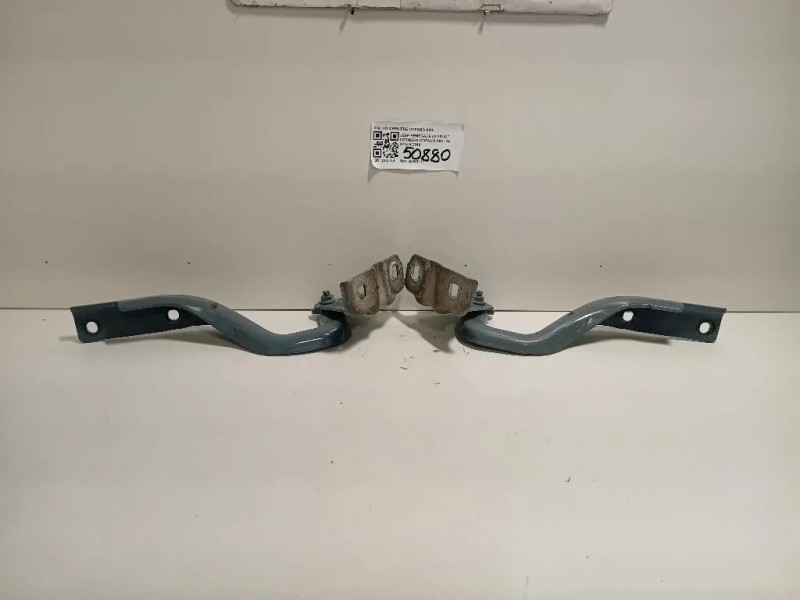 KIT Cerniere Cofano ANT KIT CERNIERE COFANO ANT Jeep Renegade 2015