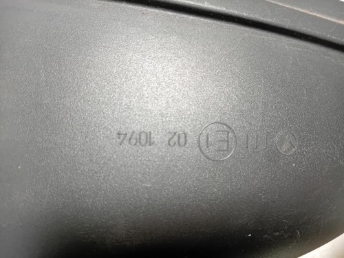 Retrovisore Esterno ANT DX 021094B 5 FILE Opel Astra J 2012