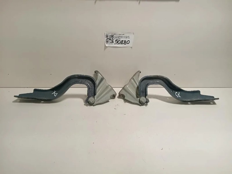 KIT Cerniere Cofano ANT KIT CERNIERE COFANO ANT Jeep Renegade 2015