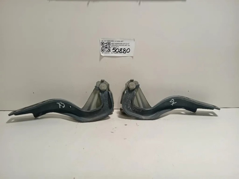 KIT Cerniere Cofano ANT KIT CERNIERE COFANO ANT Jeep Renegade 2015