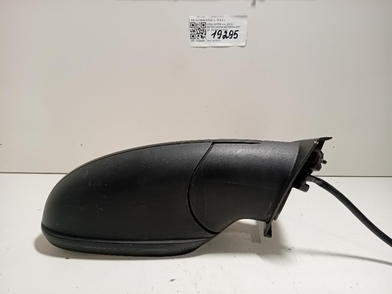 Retrovisore Esterno ANT DX 021094B 5 FILE Opel Astra J 2012