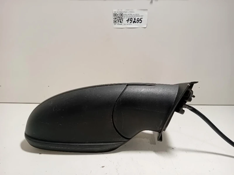 Retrovisore Esterno ANT DX 021094B 5 FILE Opel Astra J 2012