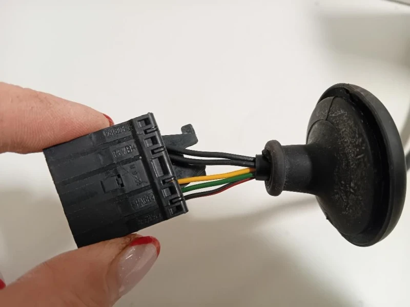 Retrovisore Esterno ANT DX 021094B 5 FILE Opel Astra J 2012