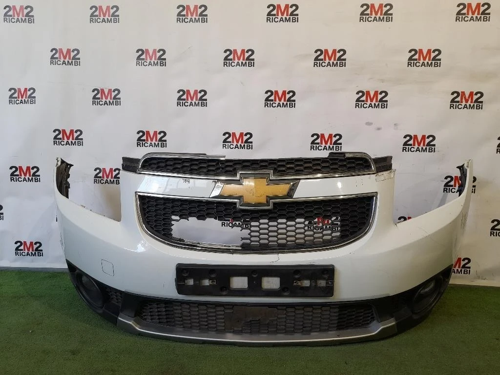 Paraurti ANT Chevrolet Orlando 2011
