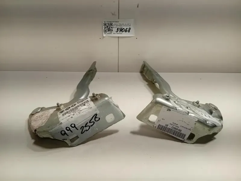 KIT Cerniere Cofano ANT 5183553751835536 Lancia Ypsilon III 2011