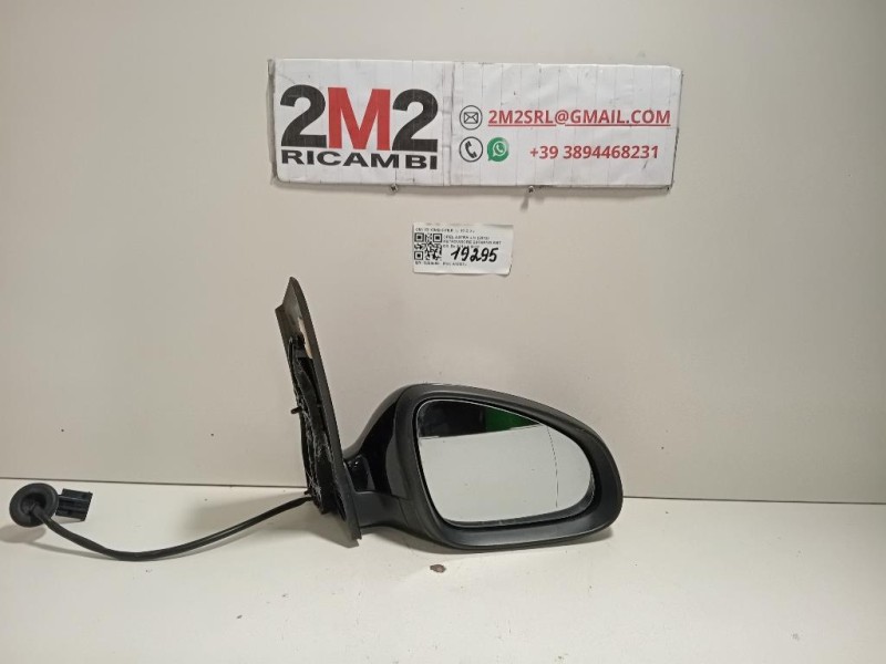 Retrovisore Esterno ANT DX 021094B 5 FILE Opel Astra J 2012
