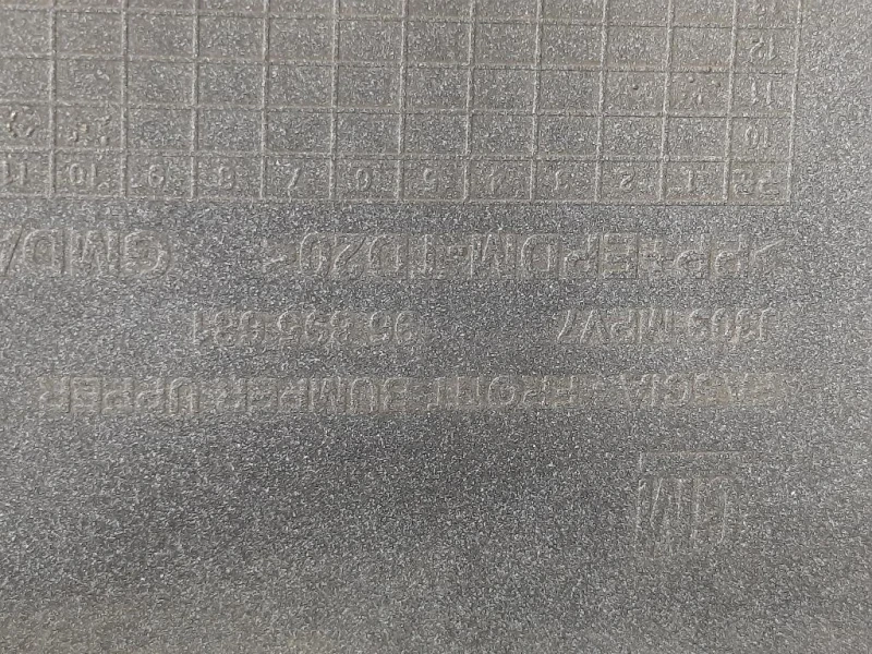 Paraurti ANT 96895681 Chevrolet Orlando 2011