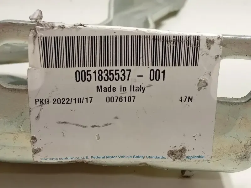 KIT Cerniere Cofano ANT 5183553751835536 Lancia Ypsilon III 2011